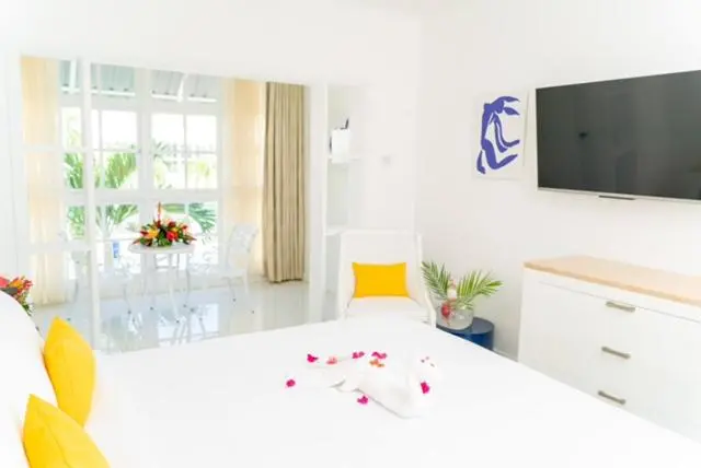 Suite with Balcony