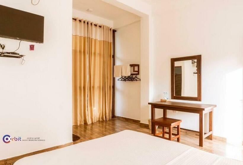 스탠다드 발코니 룸, The Grand Pearl Resort