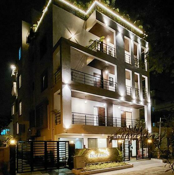 اتاق استاندارد با تخت بزرگ, The Palm Aryan  A Boutique