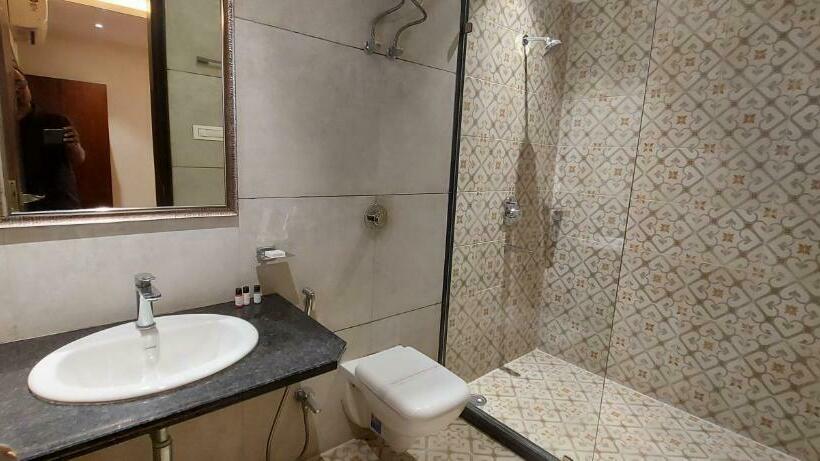 اتاق استاندارد با تخت بزرگ, The Palm Aryan  A Boutique