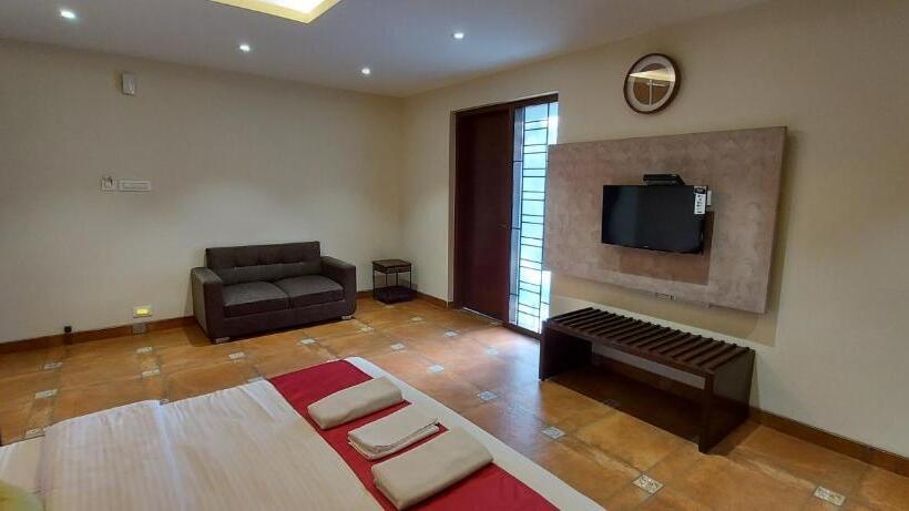 اتاق استاندارد با تخت بزرگ, The Palm Aryan  A Boutique