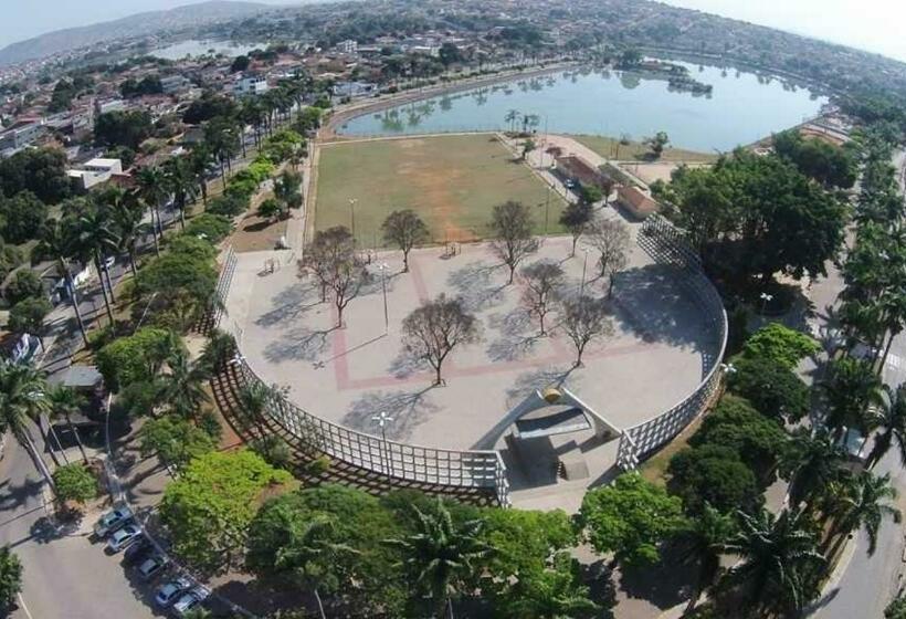 标准间, Kitnet Apart Hotel 3