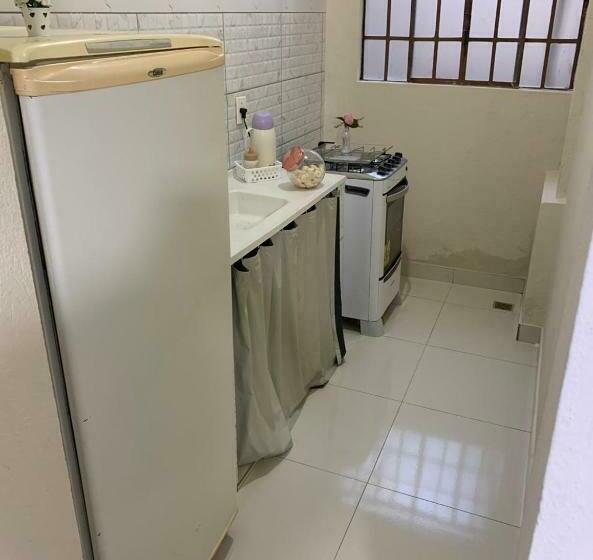 标准间, Kitnet Apart Hotel 3