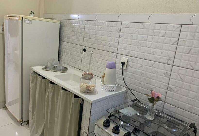 标准间, Kitnet Apart Hotel 3