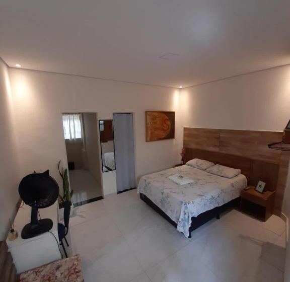 标准间, Kitnet Apart Hotel 3