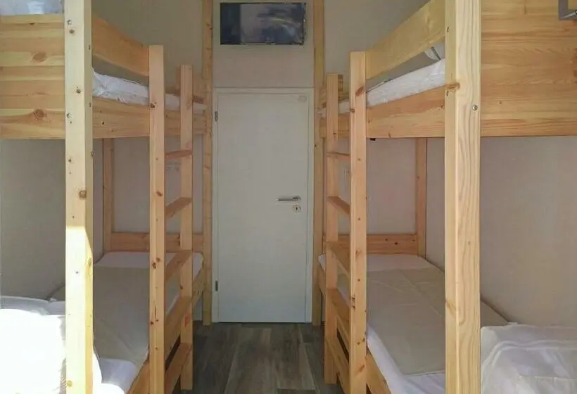 スタンダード４人部屋, Mola Land Kajüten
