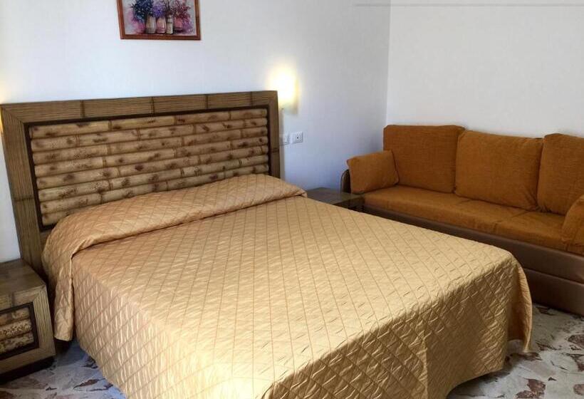 スタンダードトリプルルーム, B&b San Vito