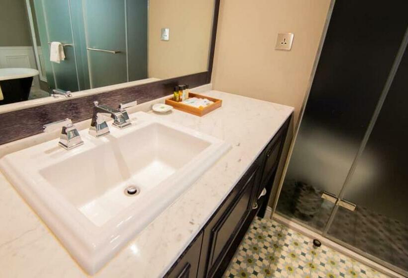 اتاق استاندارد, 朵兒dor韓國汗蒸幕 동대문점 商務旅店