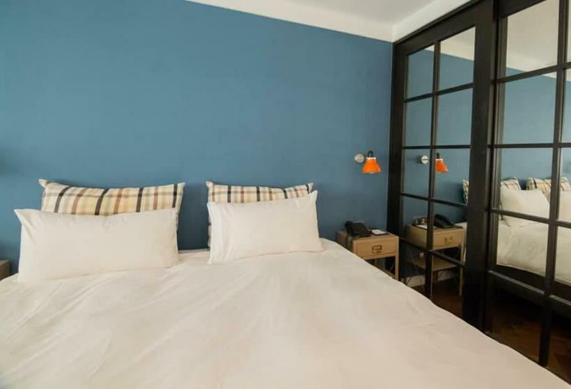 اتاق استاندارد, 朵兒dor韓國汗蒸幕 동대문점 商務旅店