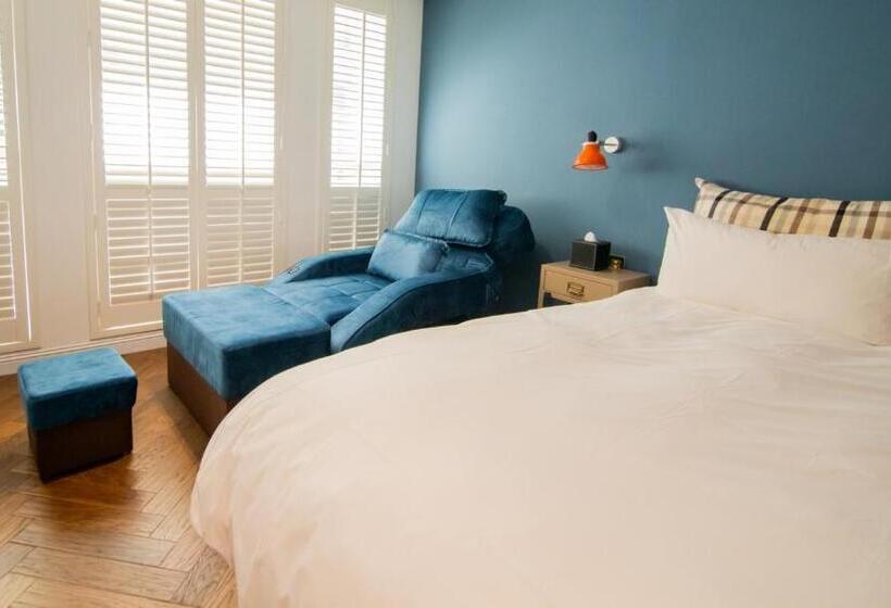 اتاق استاندارد, 朵兒dor韓國汗蒸幕 동대문점 商務旅店