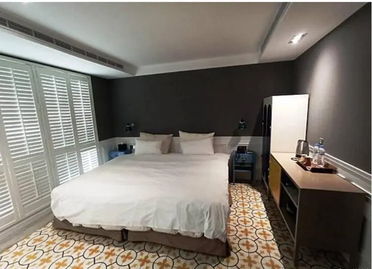 اتاق لوکس, 朵兒dor韓國汗蒸幕 동대문점 商務旅店