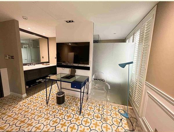 اتاق لوکس, 朵兒dor韓國汗蒸幕 동대문점 商務旅店