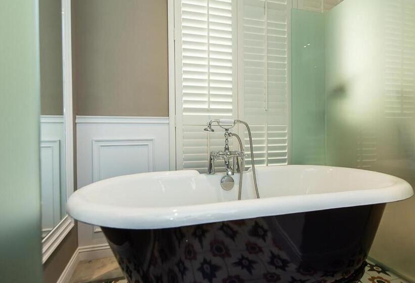 اتاق لوکس, 朵兒dor韓國汗蒸幕 동대문점 商務旅店