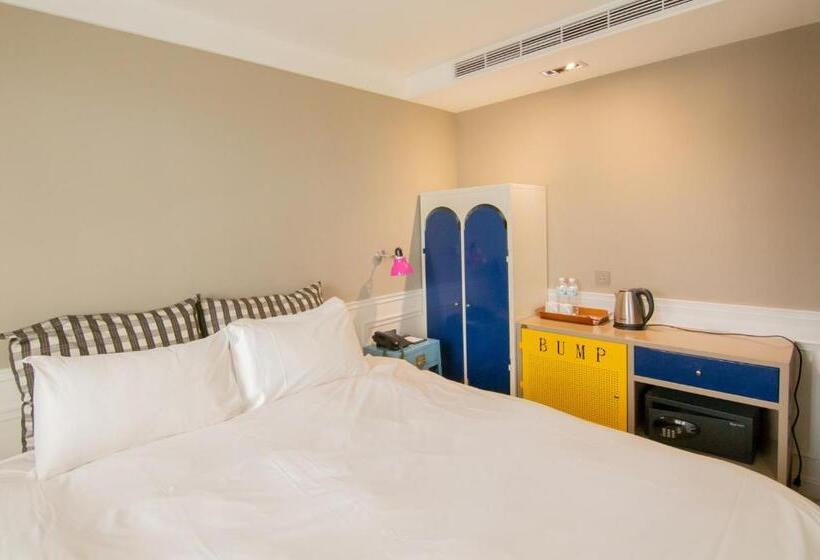 اتاق لوکس, 朵兒dor韓國汗蒸幕 동대문점 商務旅店