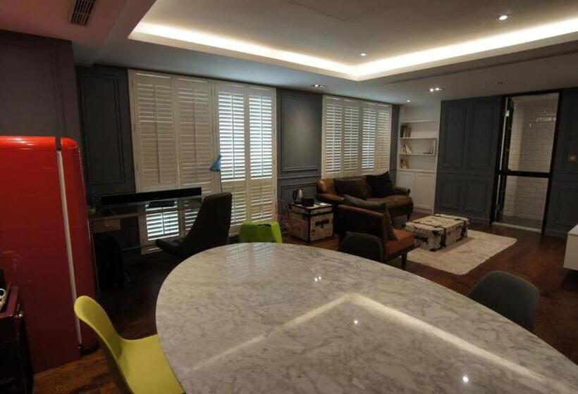 سوییت خانوادگی, 朵兒dor韓國汗蒸幕 동대문점 商務旅店