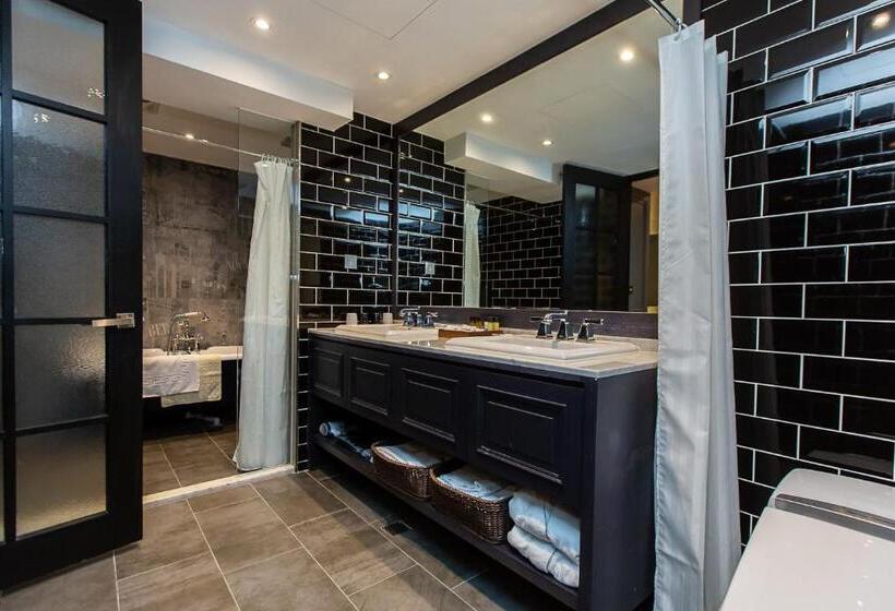 سوییت خانوادگی, 朵兒dor韓國汗蒸幕 동대문점 商務旅店