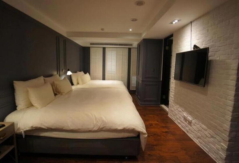 سوییت خانوادگی, 朵兒dor韓國汗蒸幕 동대문점 商務旅店