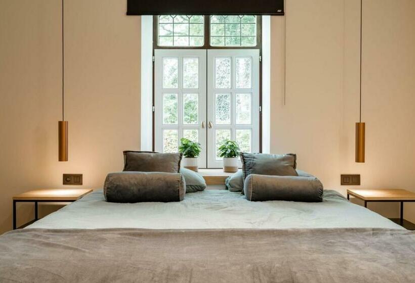 デラックスルーム, B&b Weselo