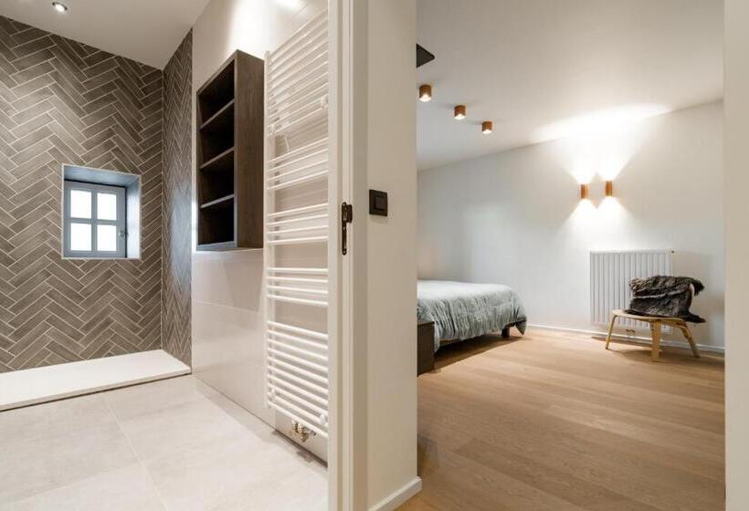 デラックスルーム, B&b Weselo