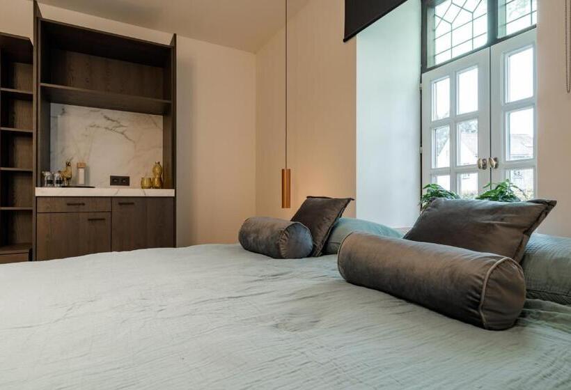 デラックスルーム, B&b Weselo