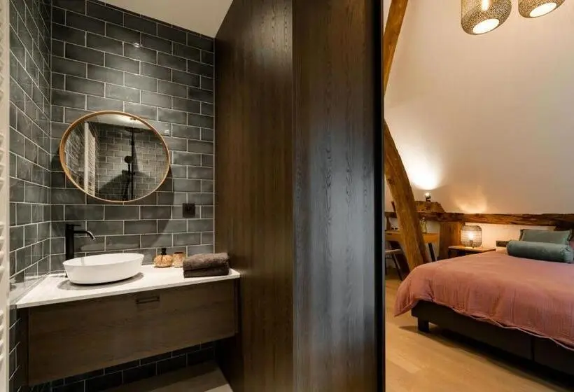 Habitació Deluxe, B&b Weselo