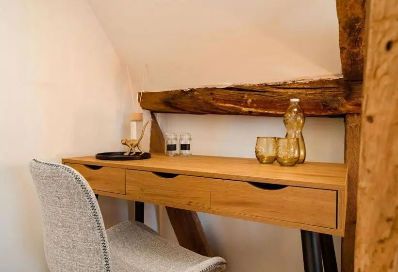 Habitació Deluxe, B&b Weselo