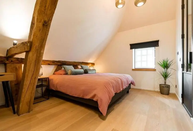 Habitació Deluxe, B&b Weselo