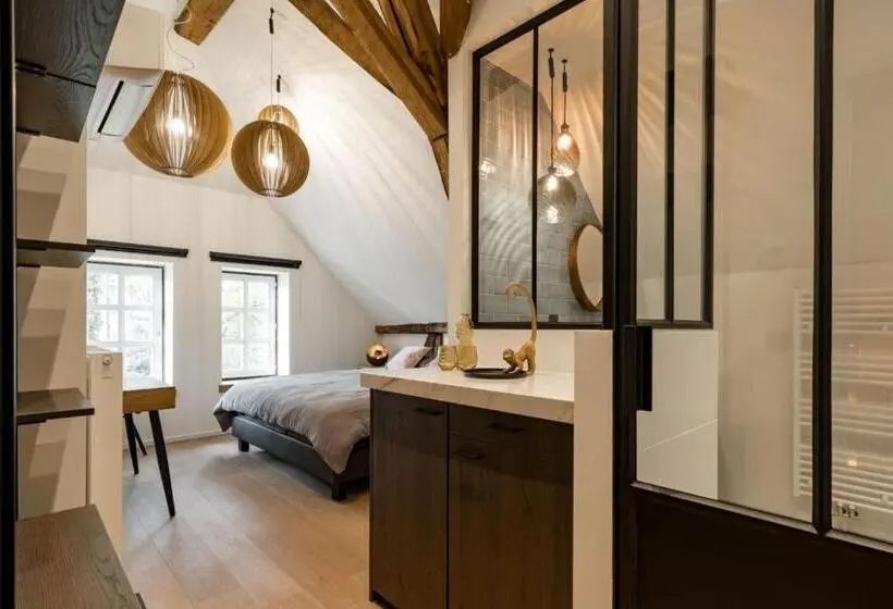 Habitació Deluxe, B&b Weselo