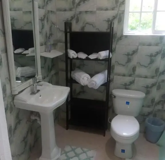 سوییت دوبلکس, Grace Garden Guesthouse
