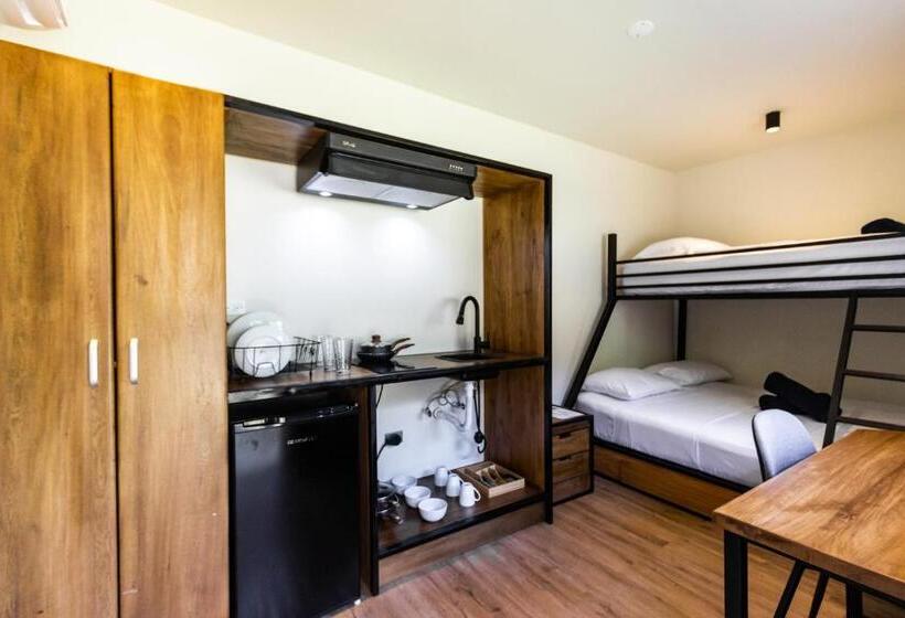 Семейное Студио, Wao Jungle Venao