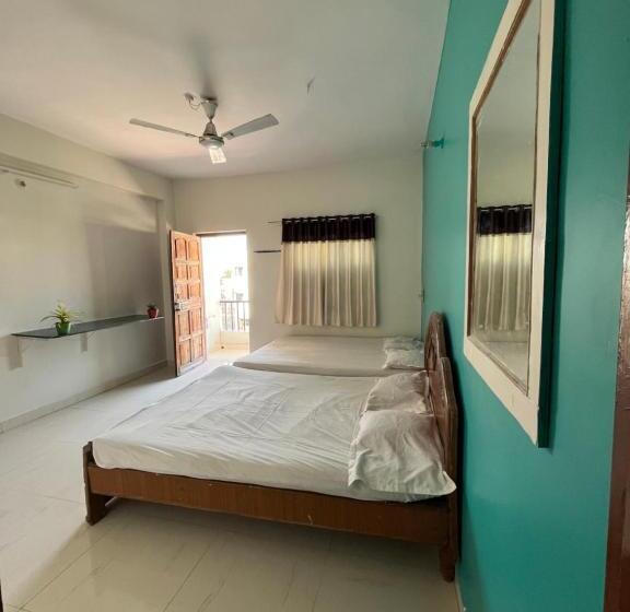 ファミリールーム, Raghunath Residency Niwas