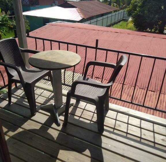 اتاق استاندارد با بالکن, The Lighthouse At Casa Max