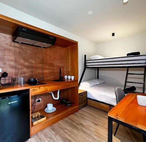 Семейное Студио, Wao Jungle Venao