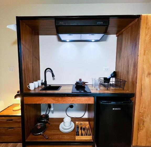 Семейное Студио, Wao Jungle Venao