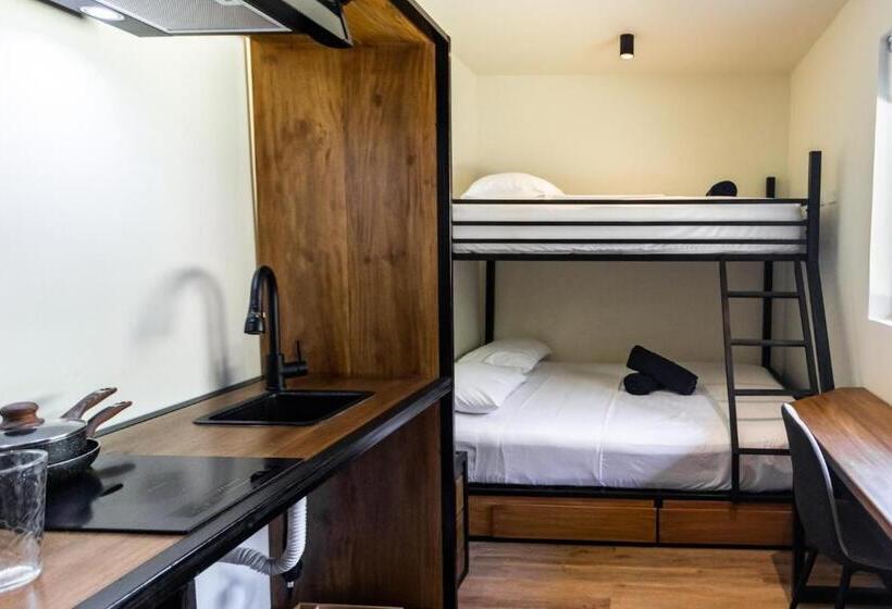 Семейное Студио, Wao Jungle Venao