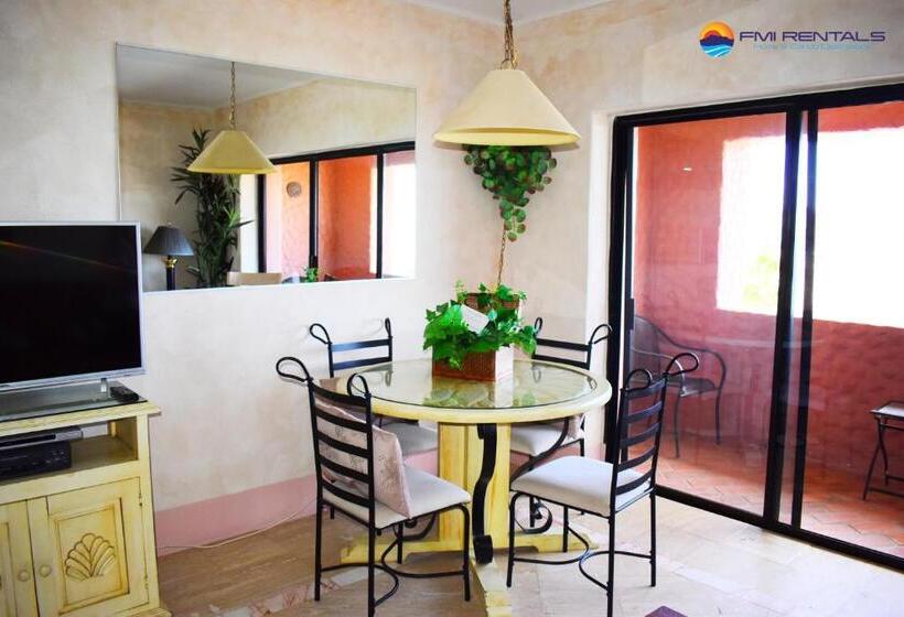 דירת חדר, Marina Pinacate A 512