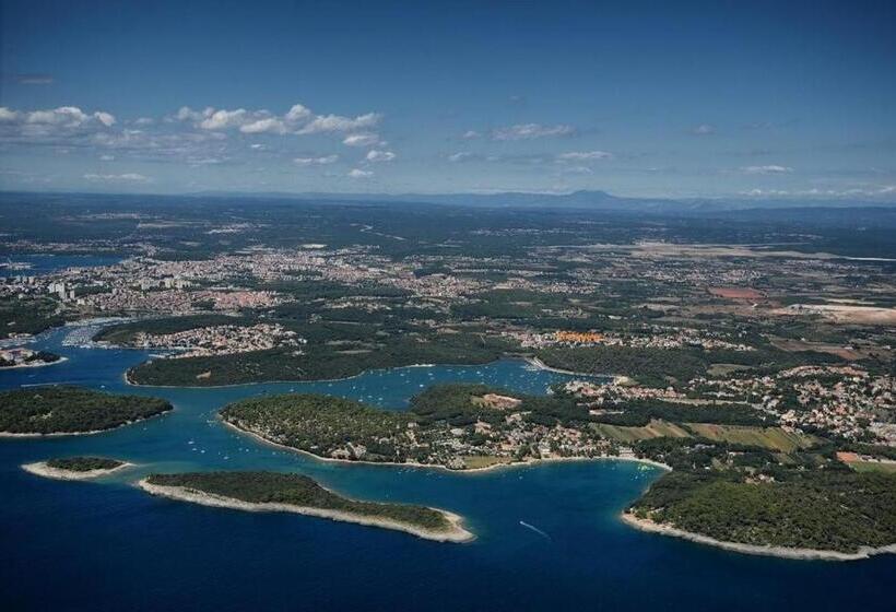 低层单卧公寓, Apartments Ljubica Banjol