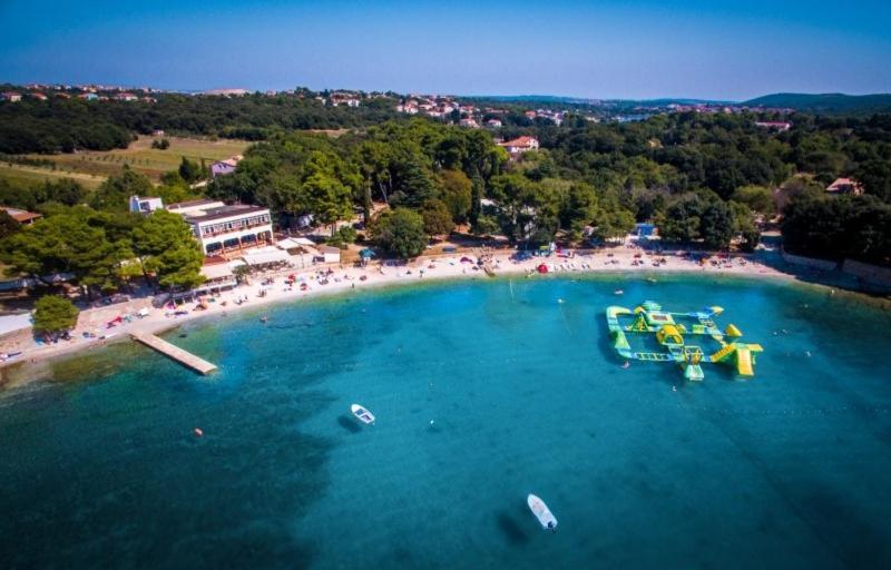 低层单卧公寓, Apartments Ljubica Banjol