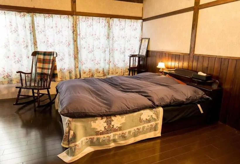 デラックスルーム, Casa De Yoshi 一棟貸し