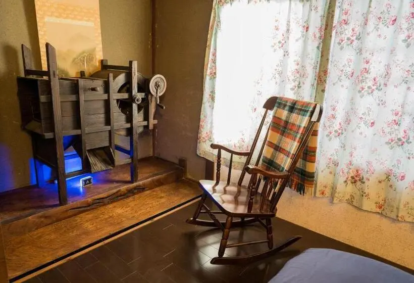 デラックスルーム, Casa De Yoshi 一棟貸し