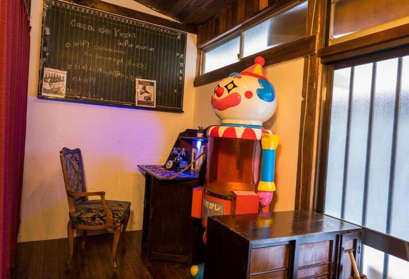 디럭스 룸, Casa De Yoshi 一棟貸し