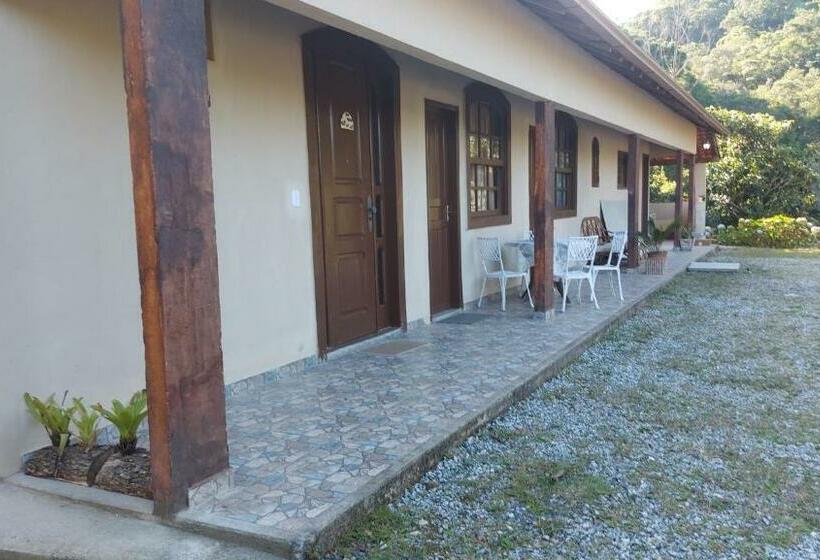 Номер Economy, Hortênsias Da Serra Pousada