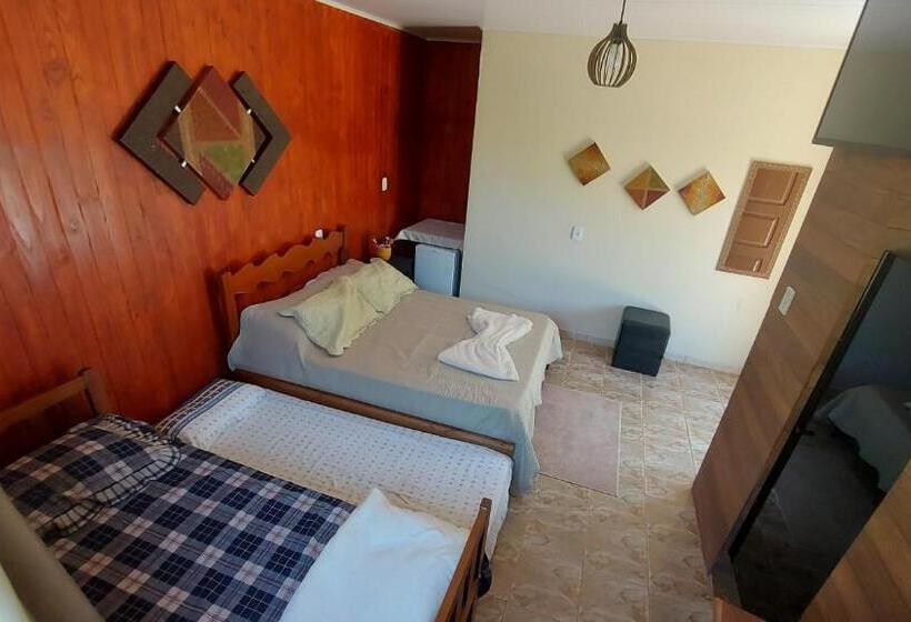 Номер Economy, Hortênsias Da Serra Pousada