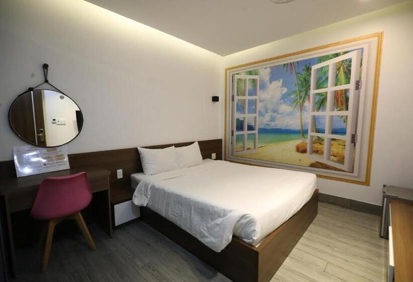 اتاق لوکس خانوادگی, Haku Boutique Hotel Phú Yên