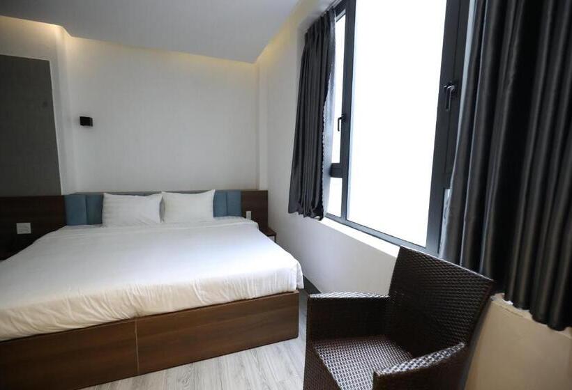 اتاق لوکس خانوادگی, Haku Boutique Hotel Phú Yên