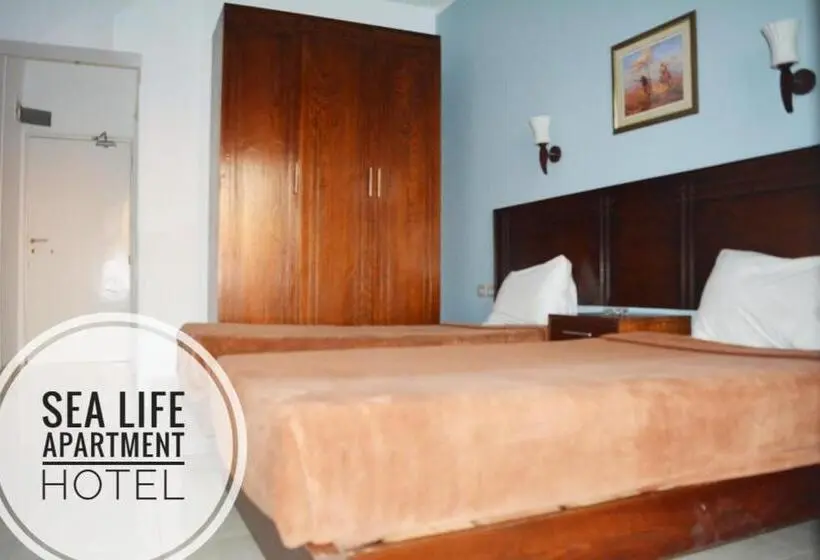 اتاق اکونومی, Boulevard Apartment