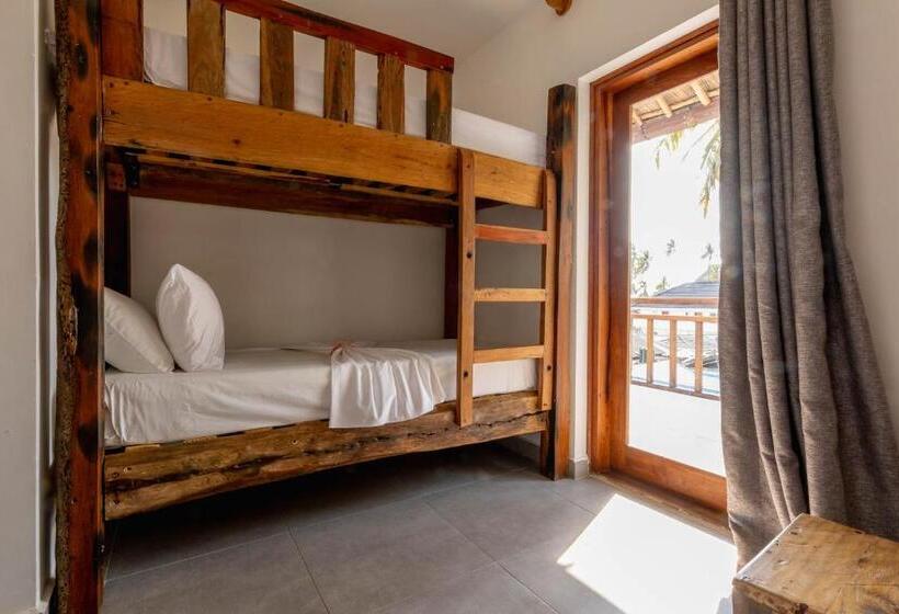 スイート（家族用）, Aluna Paje