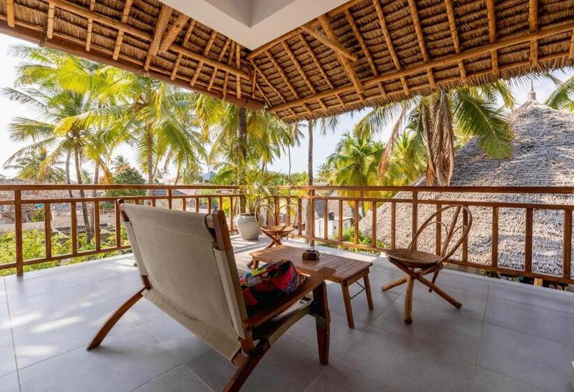 スイート（家族用）, Aluna Paje