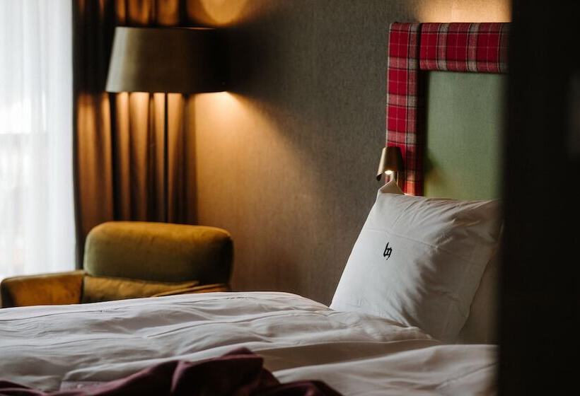 Basis Zimmer, Bergwelt Grindelwald  Alpine Design Resort