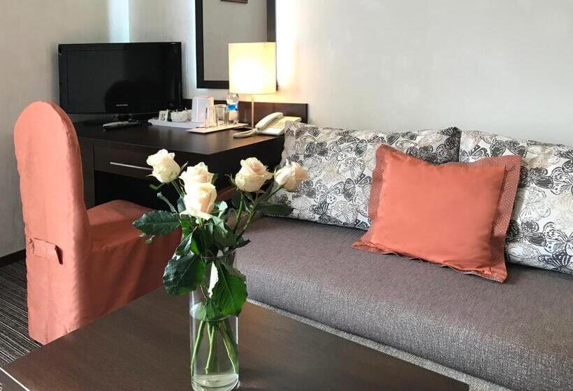 اتاق لوکس, Apartment Eney